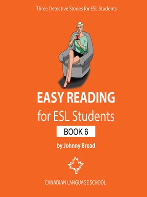 cover image of Easy Reading for ESL Students--Book 6